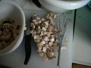 Stems Mushroom Stems